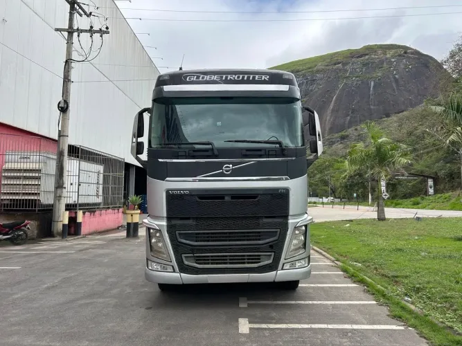 VOLVO FH540 GLOBETROTTER 6x4