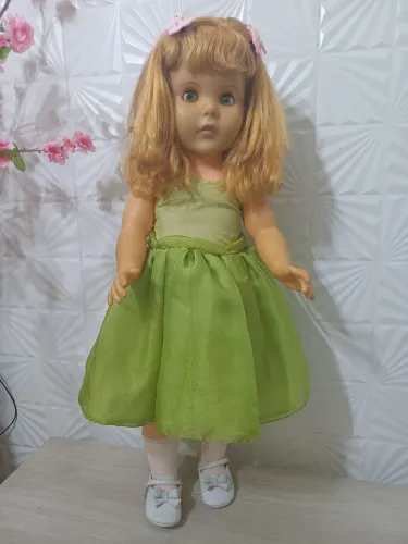 Boneca Xodó Anos 60