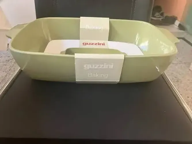 Guzzini travessa verde