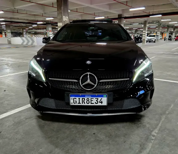Mercedes-Benz Classe A 200 1.6 TB/flex Aut. 2018