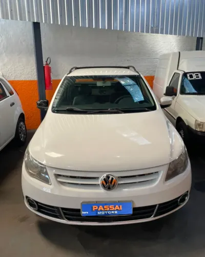 Volkswagen Saveiro Trooper 1.6 MI Total Flex 8V CE 2012