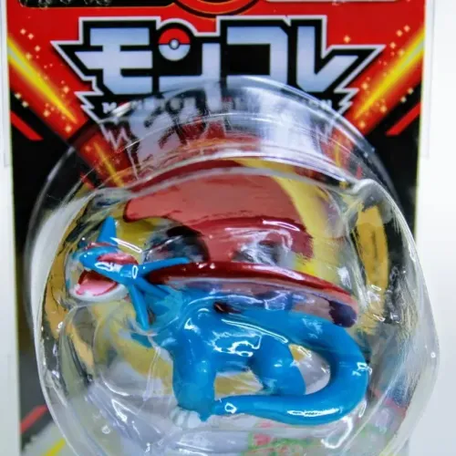 Figura colecionável Pokémon Salamence MS-39 Moncolle - Takara Tomy (Original)