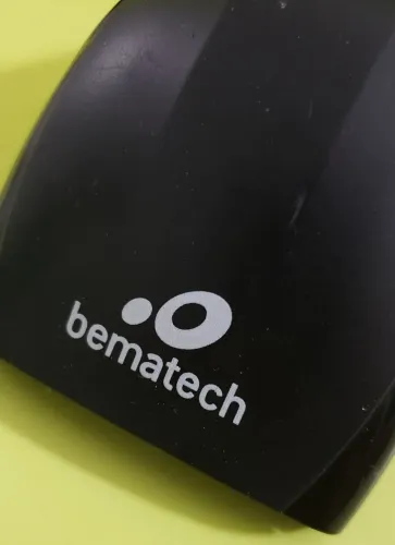 Leitor Codigo Barras Bematech USB
