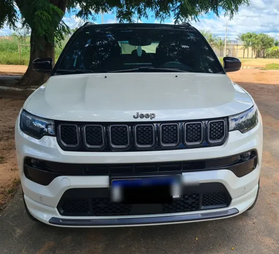 Jeep Compass S T270 1.3 TB 4X2 Flex AUT 2022