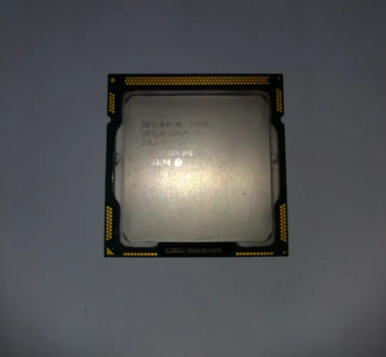 Intel Core I7-870
