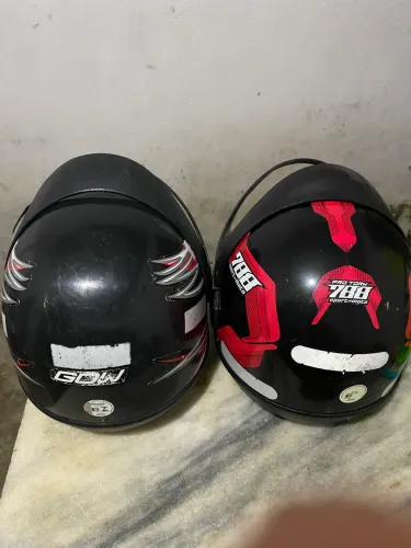 Capacetes para motos 