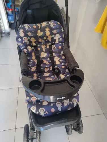 Carrinho de passeio
