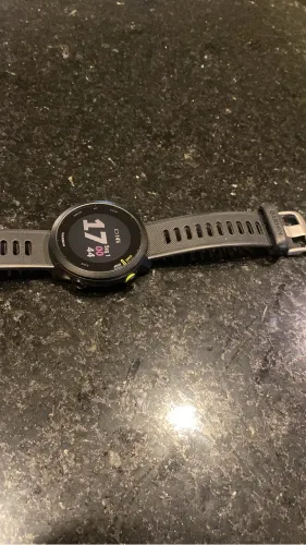 Relógio garmin 55