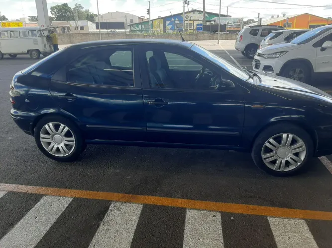 Fiat Brava SX 1.6 16V 4P 2001