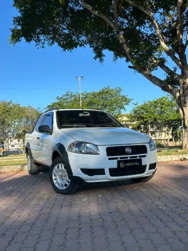 Fiat Strada Working 1.4 MPI Fire Flex 8V CD 2013