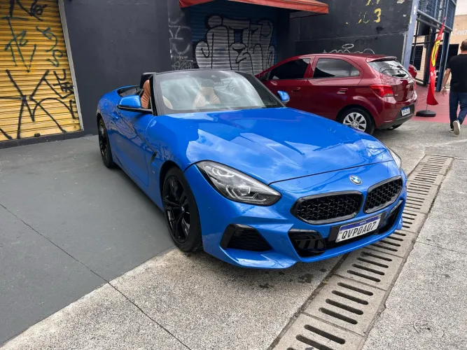 BMW Z4 Roadster Sdrive 30I Msport 2.0 TB AUT 2020