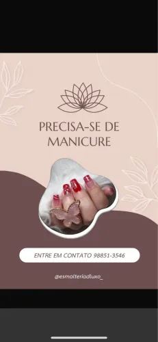 Precisa-se