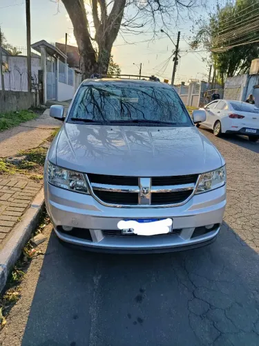 Dodge Journey SXT 2.7 V6 185cv Aut. 2010