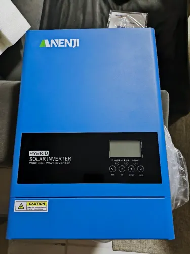 Inversor Solar AVENJI 6200W