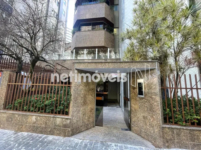 Locação Apartamento 4 quartos Sion Belo Horizonte