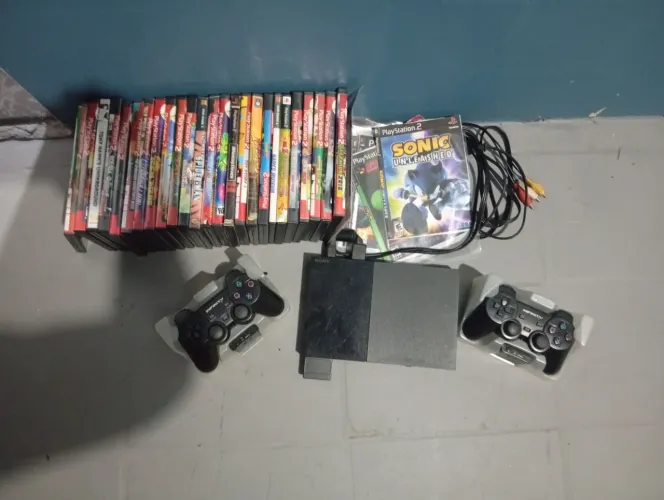 Playstation 2desbloqueado