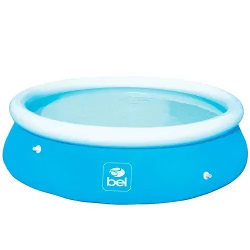 Piscina 3.800 Litros redonda Bestway com capa