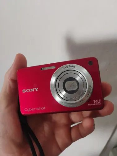 Camera digital Sony 