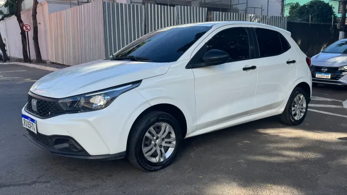 Fiat Argo 1.0 6V Flex. 2023