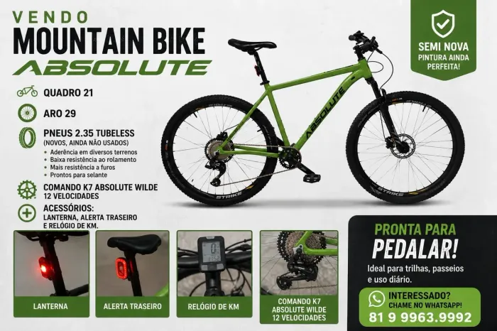 Bicicleta 
