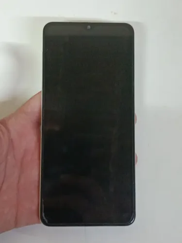 Celular Galaxy A12 Branco