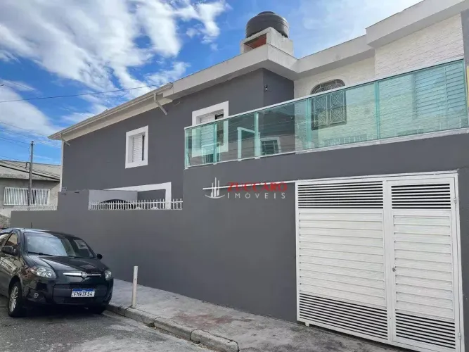 Sobrado à Venda Penha/SP | 130 m² | 3 Dormitórios | R$ 570.000