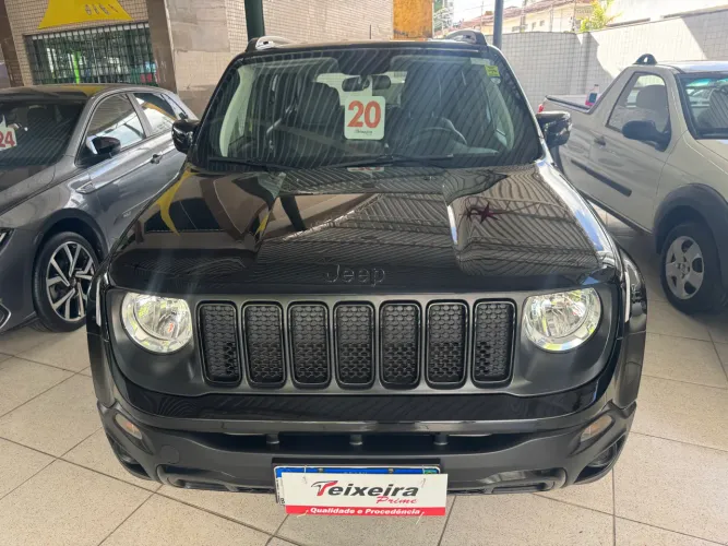Jeep Renegade Sport 1.8 4X2 Flex 16V Aut. 2020
