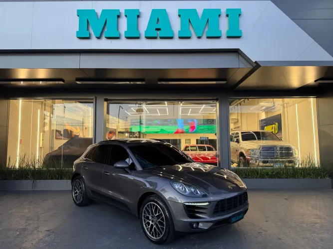Porsche Macan S 3.0 Bi-turbo 340cv 2015
