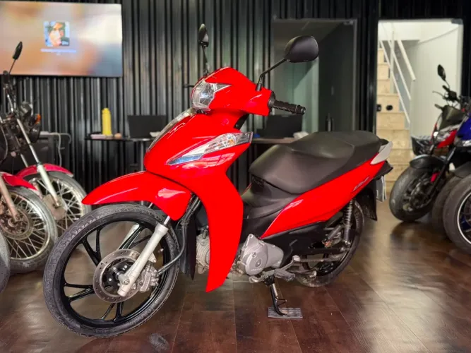 Vendo Biz 125 EX 2023