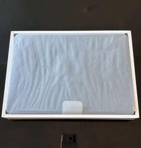 (MacBook Air M5 )13 polegadas | 24GB RAM | SSD 512GB | novo na caixa