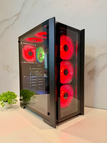 Pc Gamer RTX/Ryzen 7(Aceito trocas)
