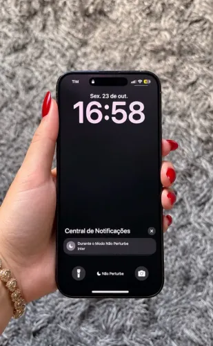 Iphone 14 pro max 128 gb R$ 3.600