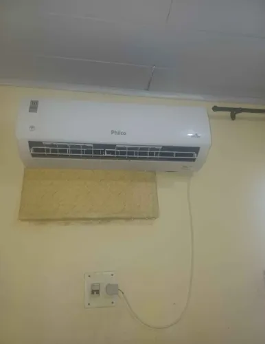 Ar condicionado philco 12,000 btus