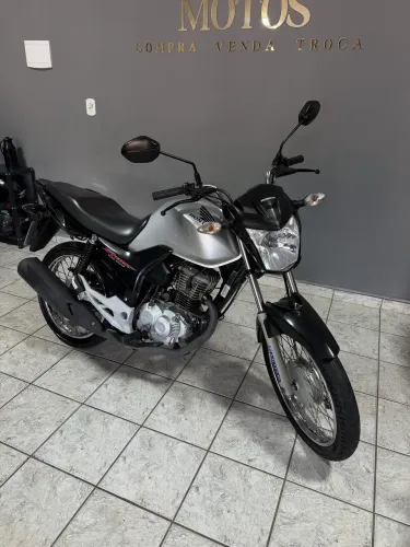 HONDA CG START 160