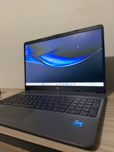 Notebook HP | Semi novo | Estado de novo