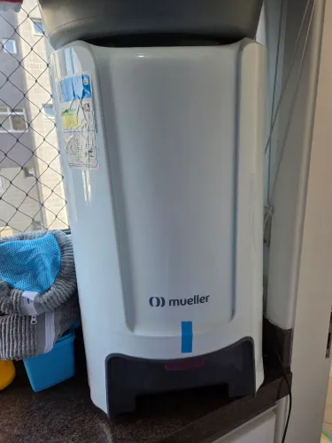 Centrífuga Mueller 4.2kg, 110v pouco usada