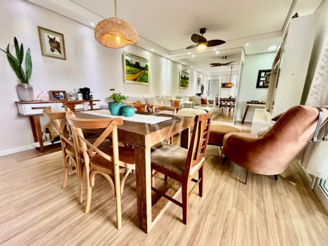 Apartamento à venda no condomínio Forest - Jardim Ana Maria, Jundiaí/SP