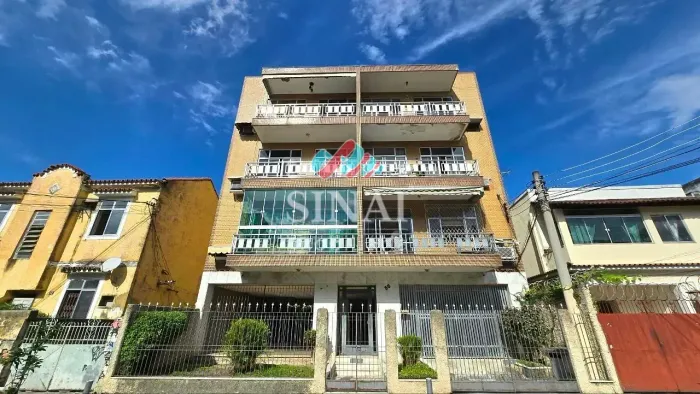 Apartamento à venda, Varanda , 02 quartos Olaria, Rio de Janeiro, RJ