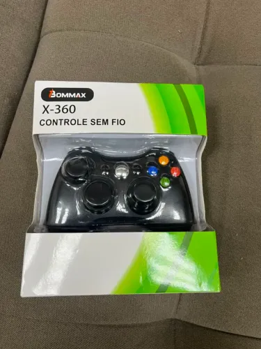 Controle Xbox