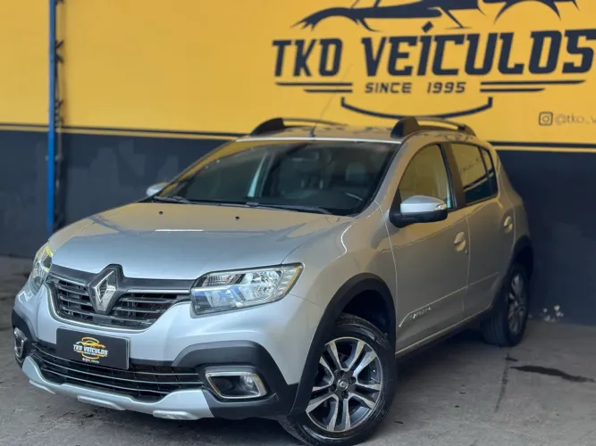 Renault Stepway Iconic Flex 1.6 16V Aut. 2020