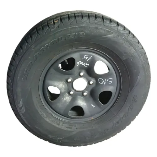 Estepe Step Aro 15 Chevrolet S10 2.4 2008