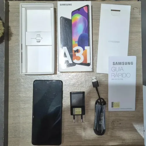 Samsung Galaxy A31 128GB 4GB de RAM