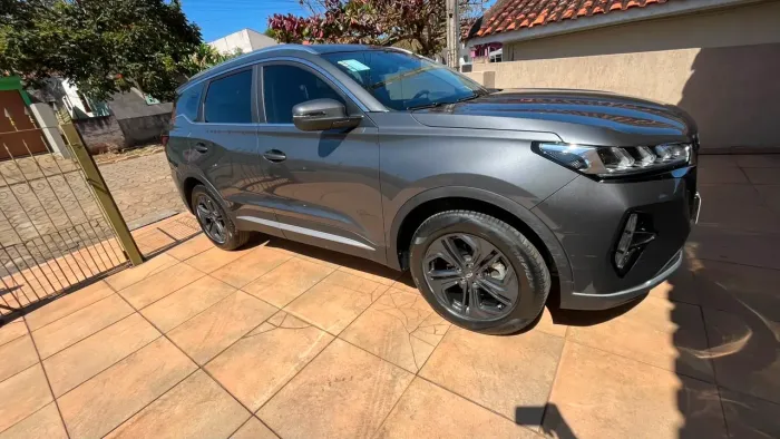 Chery Tiggo 7 Sport 1.5 Turbo Flex 16V Aut. 2025