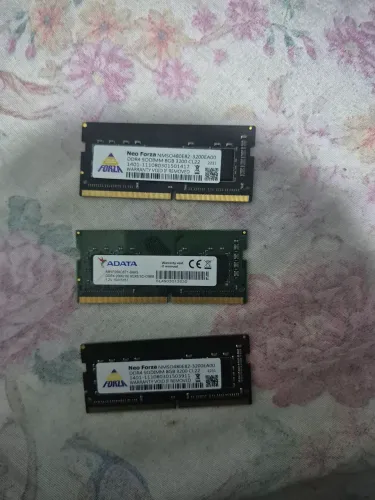 Memória ram DDR4 8GB
