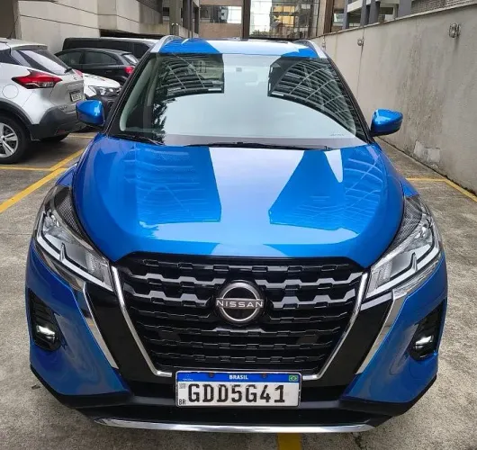 Nissan Kicks Advance 1.6 16V Flex AUT 2024
