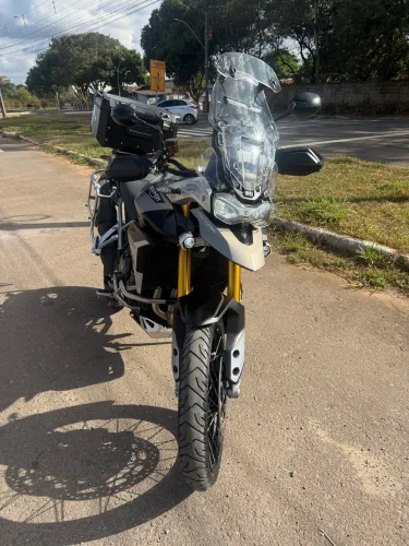 Triumph Tiger 900 Rally Pro 2022/2023 - Impecável + Revisões na Concessionária