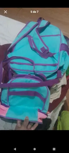 Bolsa infantil 