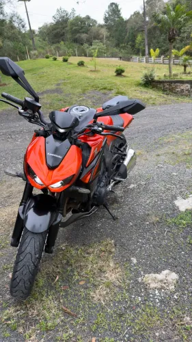 Kawasaki Z1000