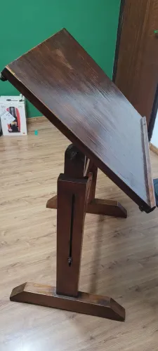 Mesa desenhista vintage (raridade)