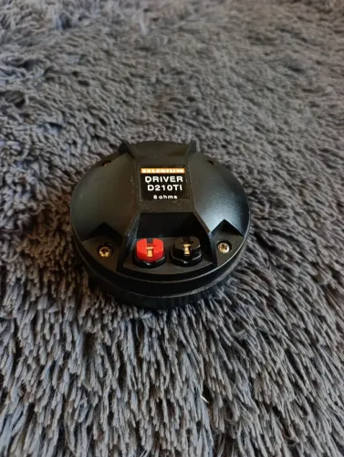 Driver ti d210ti jbl Selenium 